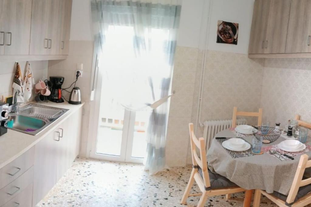 Ferienwohnung Department Mets, Near Acropolis Athen Exterior foto