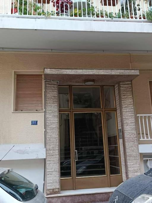 Ferienwohnung Department Mets, Near Acropolis Athen Exterior foto