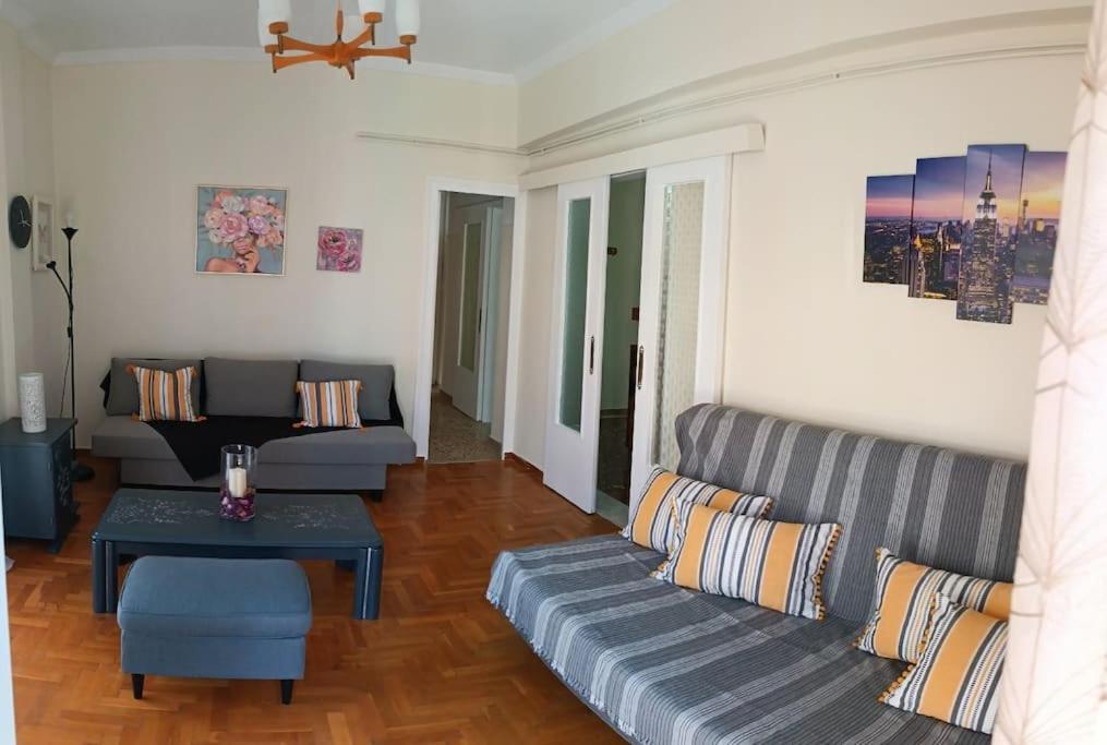 Ferienwohnung Department Mets, Near Acropolis Athen Exterior foto